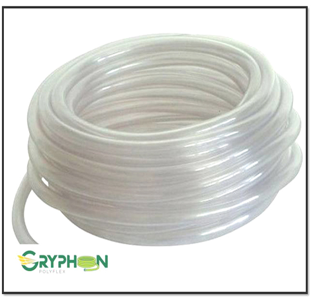 pvc transparent pipe